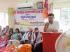 नगर शभा २०७६/०७७ को शुभकामना वडा अध्यक्ष ज्यू द्वारा